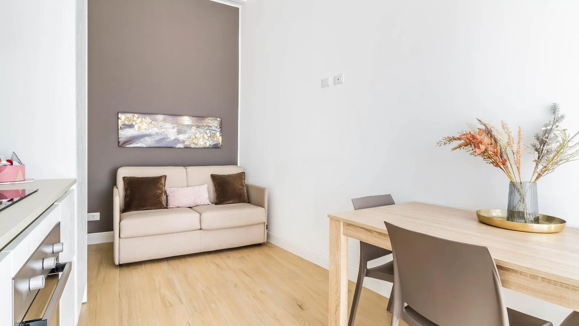 Domusmi Spinoza-5 Apartment Milan Italy