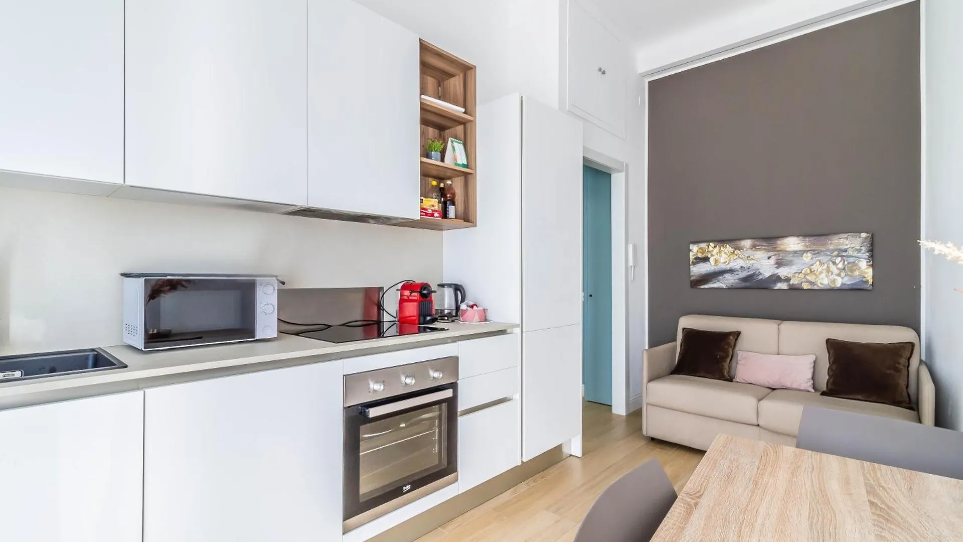 Domusmi Spinoza-5 Apartment Milan