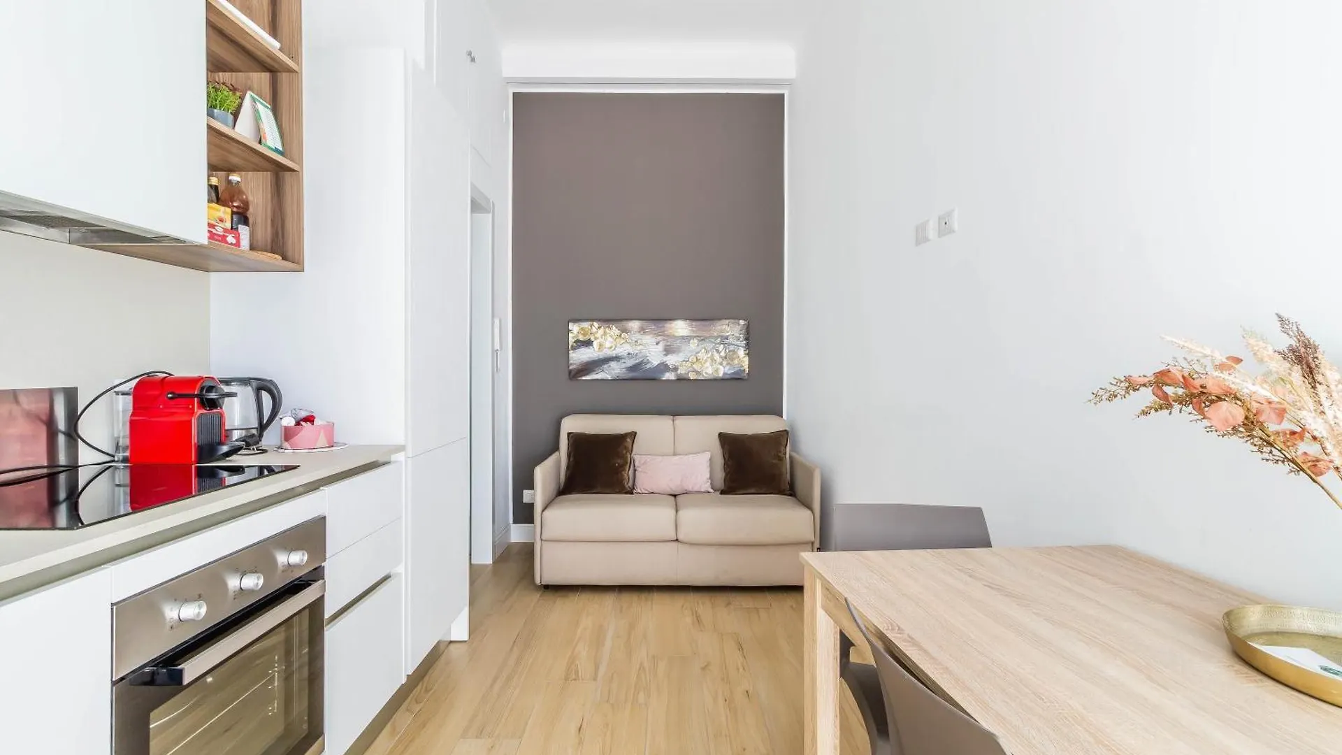 Domusmi Spinoza-5 Apartment Milan 0*,