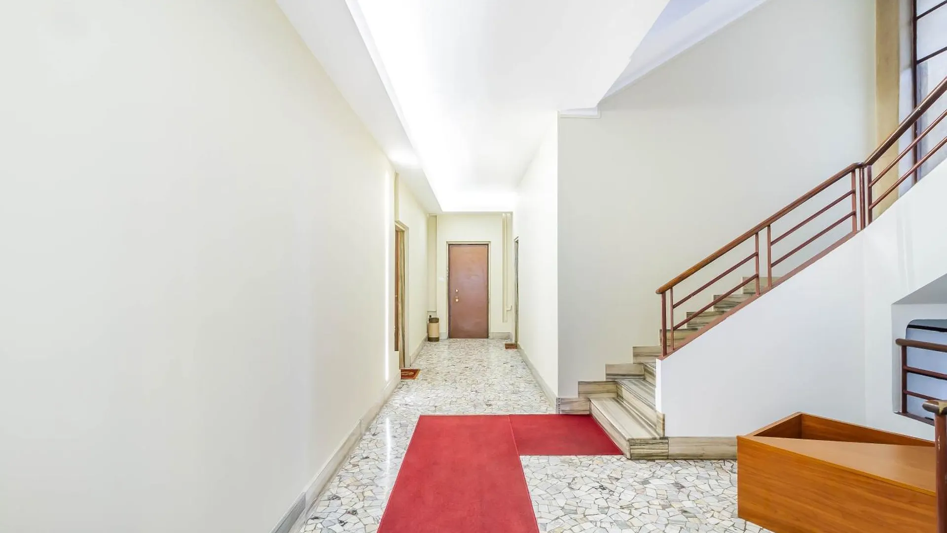 Domusmi Spinoza-5 Lägenhet Milano