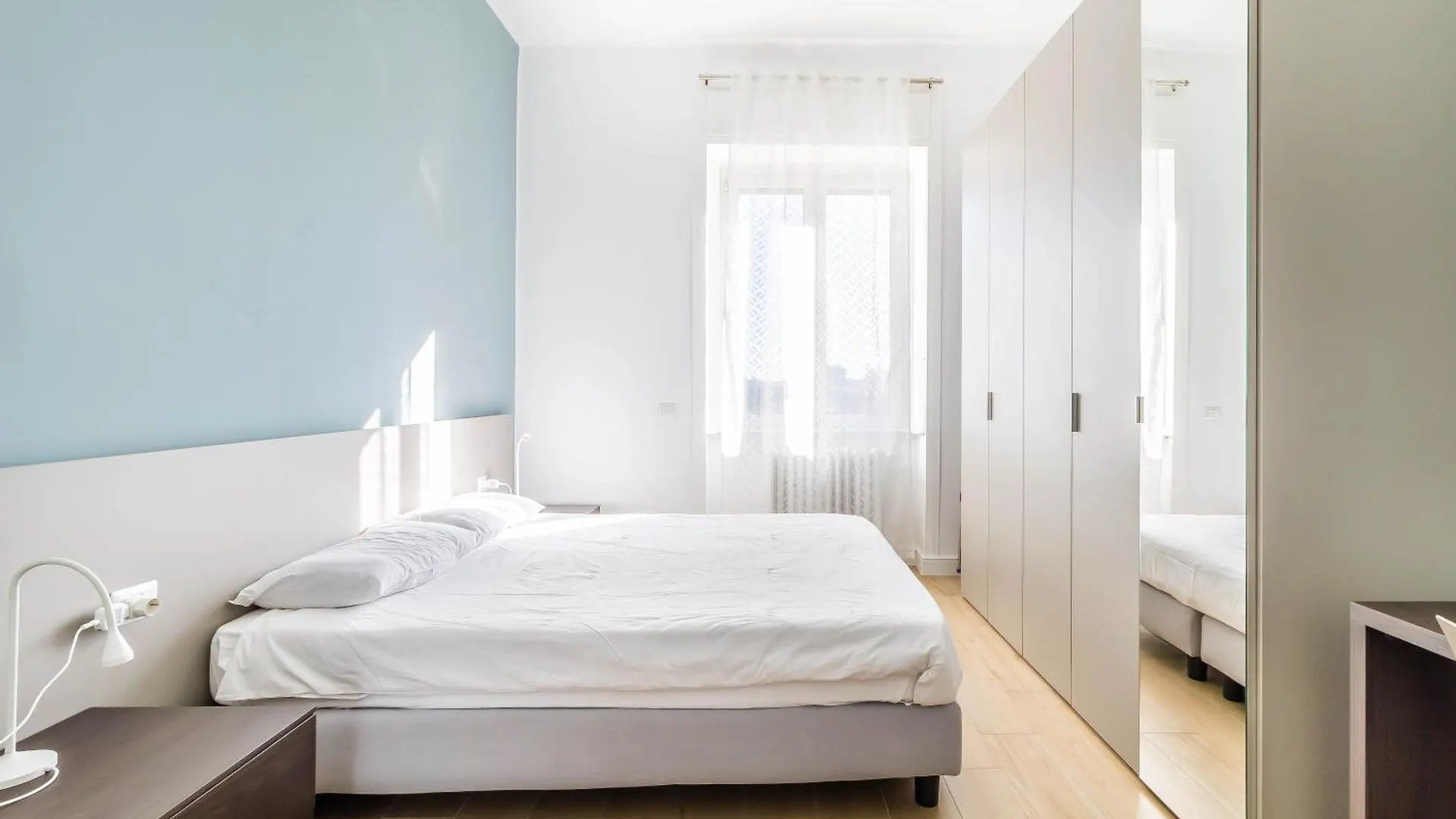 Appartamento Domusmi Spinoza-5 Milano