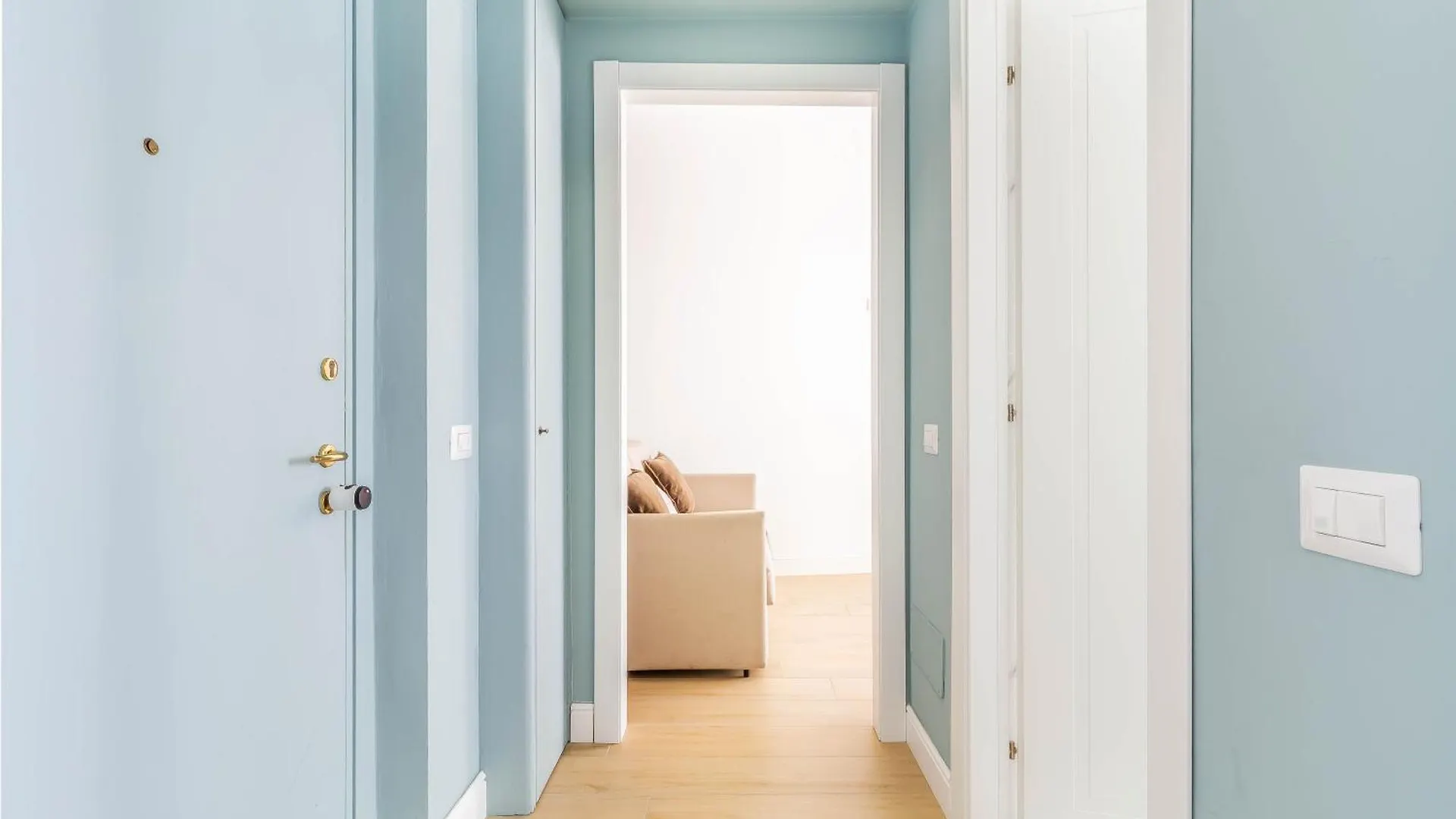 Domusmi Spinoza-5 Apartment Milan Italy